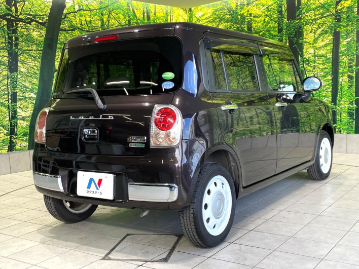 2015 Suzuki Alto Lapin Chocolat DBA-HE22S (UW-69f56ab40c164)[17]