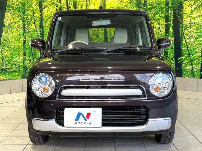 2015 Suzuki Alto Lapin Chocolat DBA-HE22S (UW-69f56ab40c164)[20]