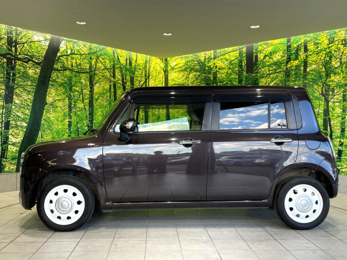 2015 Suzuki Alto Lapin Chocolat DBA-HE22S (UW-69f56ab40c164)[6]