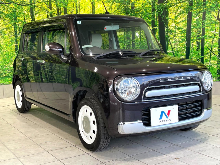 2015 Suzuki Alto Lapin Chocolat DBA-HE22S (UW-69f56ab40c164)[19]