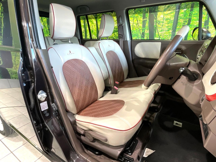 2015 Suzuki Alto Lapin Chocolat DBA-HE22S (UW-69f56ab40c164)[29]
