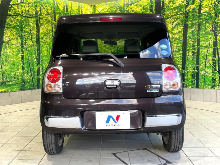 2015 Suzuki Alto Lapin Chocolat DBA-HE22S (UW-69f56ab40c164)[16]