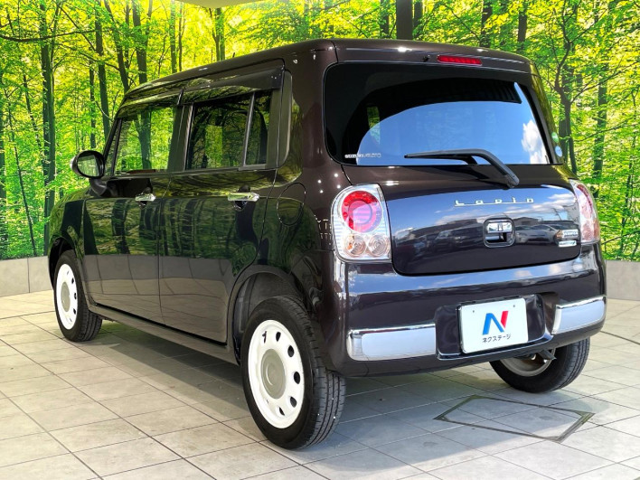 2015 Suzuki Alto Lapin Chocolat DBA-HE22S (UW-69f56ab40c164)[7]