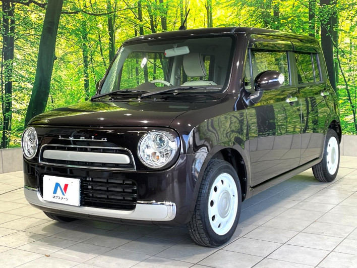 2015 Suzuki Alto Lapin Chocolat DBA-HE22S (UW-69f56ab40c164)[5]