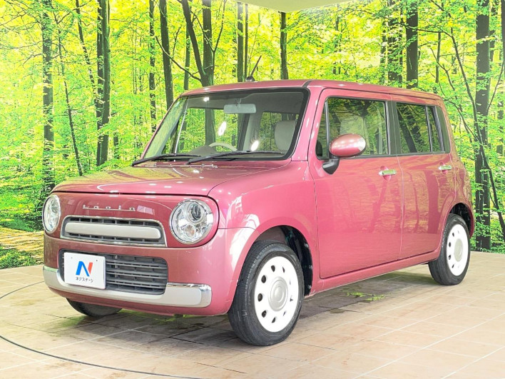 2015 Suzuki Alto Lapin Chocolat DBA-HE22S (UW-69f56ab4a22c2)[29]