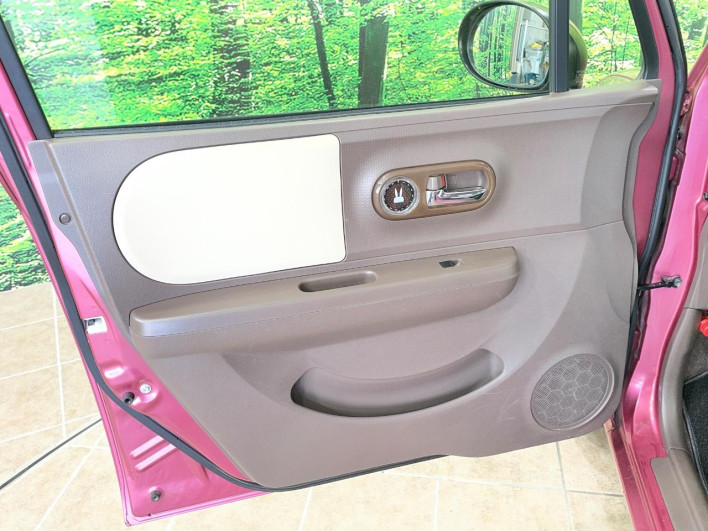 2015 Suzuki Alto Lapin Chocolat DBA-HE22S (UW-69f56ab4a22c2)[17]