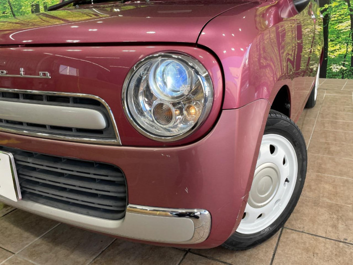 2015 Suzuki Alto Lapin Chocolat DBA-HE22S (UW-69f56ab4a22c2)[24]