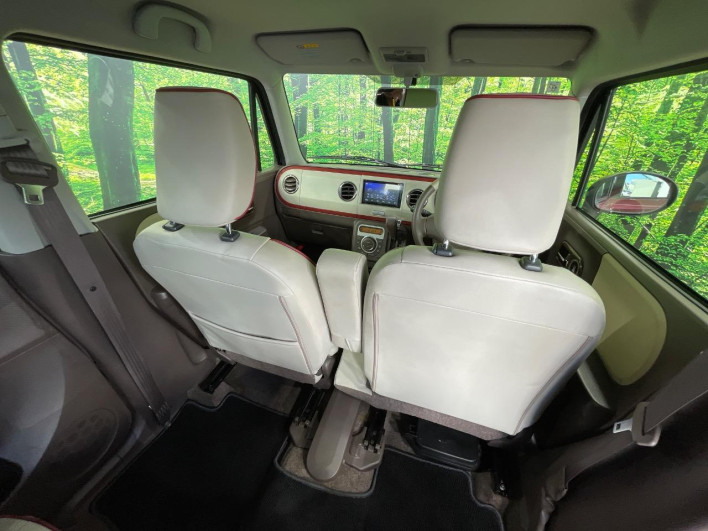 2015 Suzuki Alto Lapin Chocolat DBA-HE22S (UW-69f56ab4a22c2)[20]