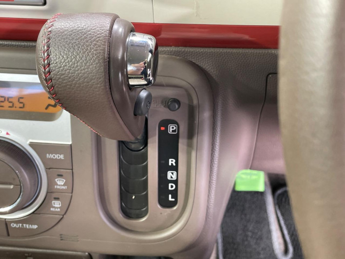 2015 Suzuki Alto Lapin Chocolat DBA-HE22S (UW-69f56ab4a22c2)[10]