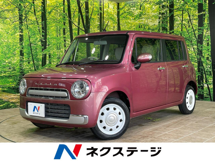 2015 Suzuki Alto Lapin Chocolat DBA-HE22S (UW-69f56ab4a22c2)[3]