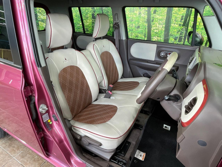 2015 Suzuki Alto Lapin Chocolat DBA-HE22S (UW-69f56ab4a22c2)[21]