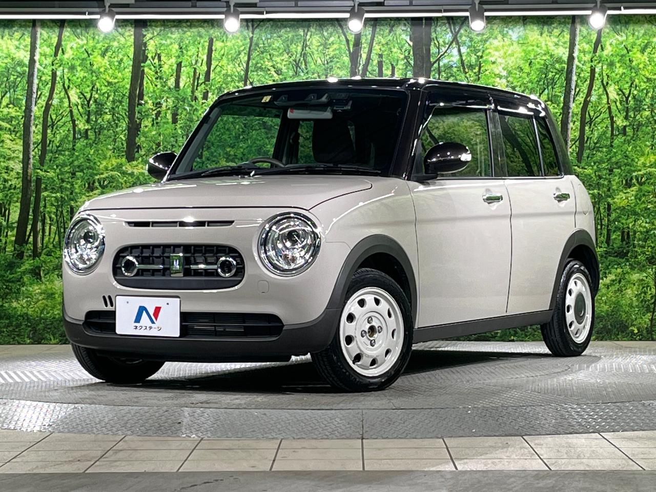 2023 Suzuki Alto Lapin LC 5BA-HE33S