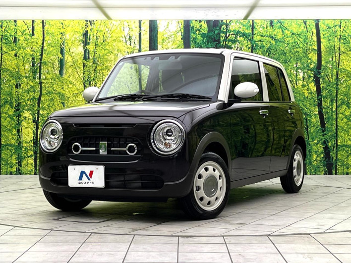 2024 Suzuki Alto Lapin LC 5BA-HE33S (UW-69f56ab7bf15f)[0]