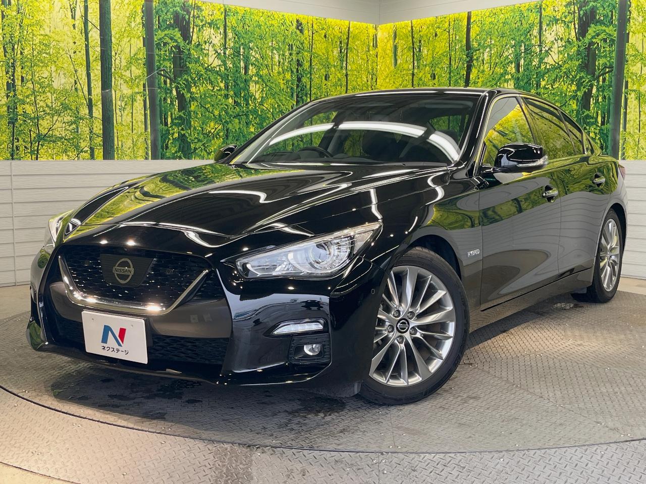 2019 Nissan Skyline DAA-HV37