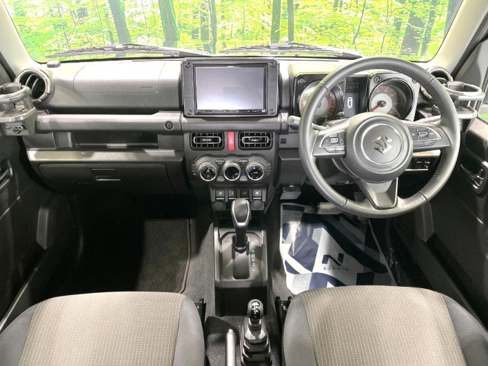 2023 Suzuki Jimny 3BA-JB64W (UW-69f56ac5929bc)[6]