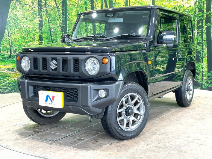 2023 Suzuki Jimny 3BA-JB64W (UW-69f56ac5929bc)[0]