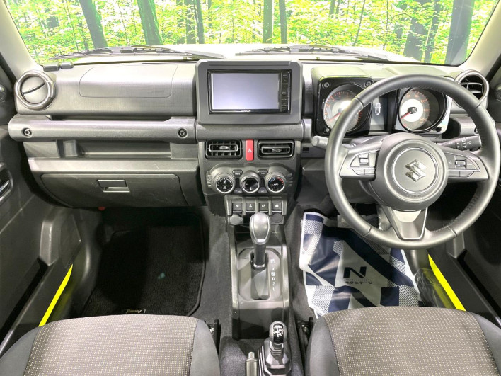 2024 Suzuki Jimny 3BA-JB64W (UW-69f56ac6d556d)[10]