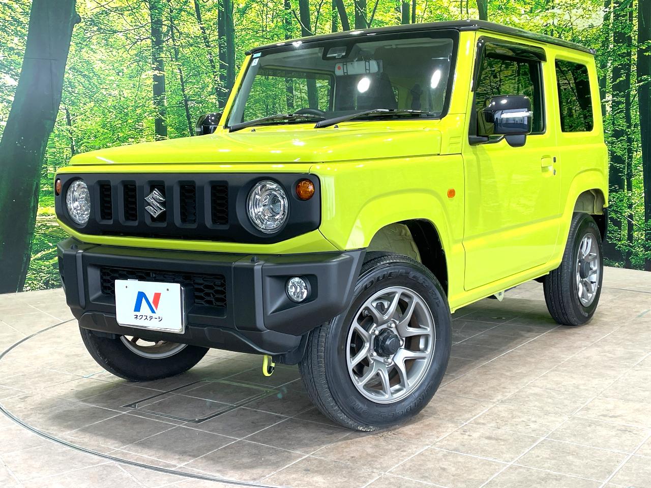 2024 Suzuki Jimny 3BA-JB64W