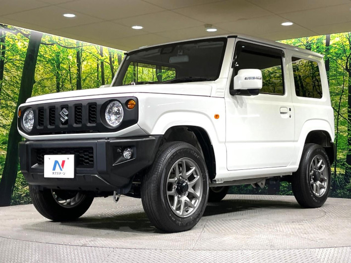 2024 Suzuki Jimny 3BA-JB64W (UW-69f56ac755b28)[4]