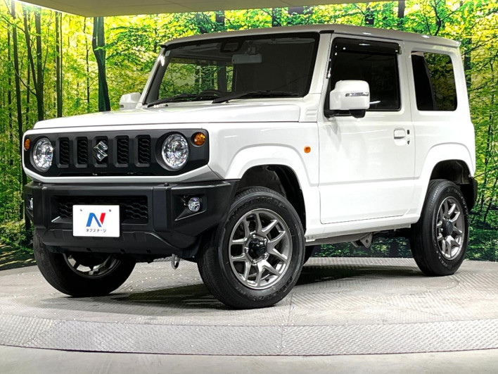 2024 Suzuki Jimny 3BA-JB64W (UW-69f56ac755b28)[0]