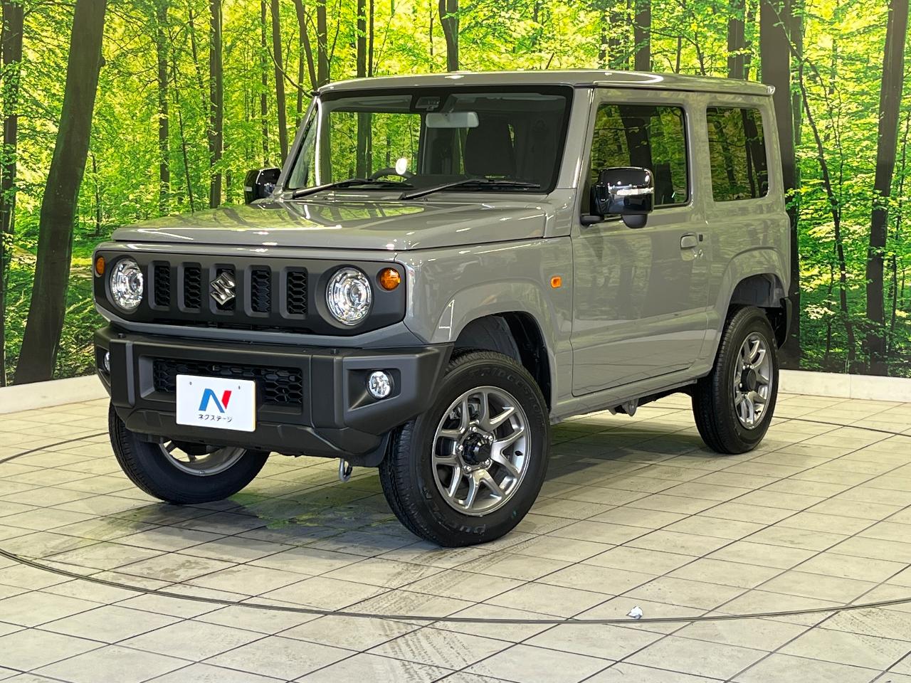 2025 Suzuki Jimny 3BA-JB64W