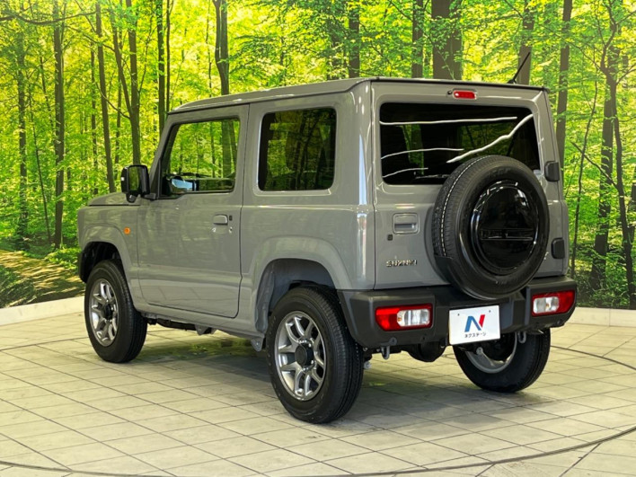 2025 Suzuki Jimny 3BA-JB64W (UW-69f56ac84cc34)[10]