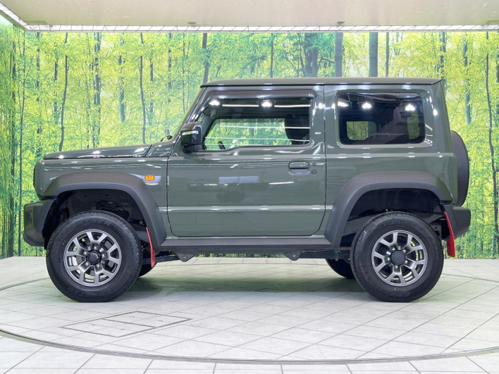 2024 Suzuki Jimny Sierra 3BA-JB74W (UW-69f56ac98e600)[7]