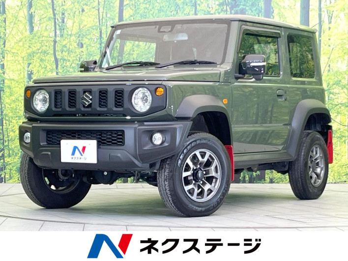 2024 Suzuki Jimny Sierra 3BA-JB74W (UW-69f56ac98e600)[3]