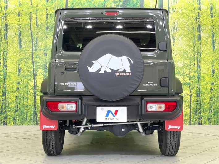 2024 Suzuki Jimny Sierra 3BA-JB74W (UW-69f56ac98e600)[9]