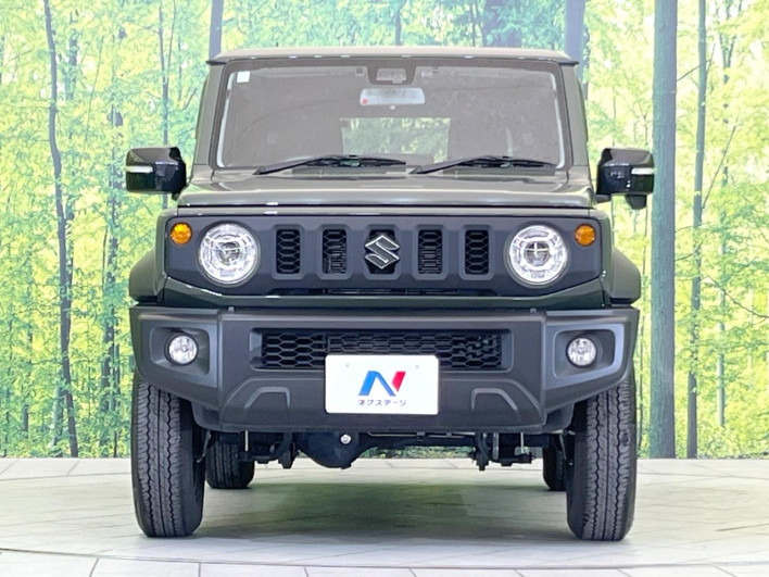 2024 Suzuki Jimny Sierra 3BA-JB74W (UW-69f56ac98e600)[5]
