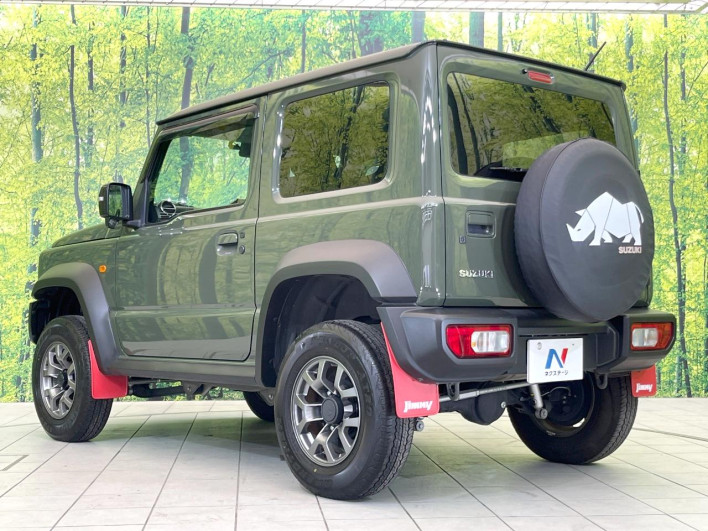 2024 Suzuki Jimny Sierra 3BA-JB74W (UW-69f56ac98e600)[8]