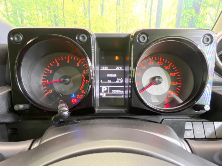 2024 Suzuki Jimny Sierra 3BA-JB74W (UW-69f56ac98e600)[23]