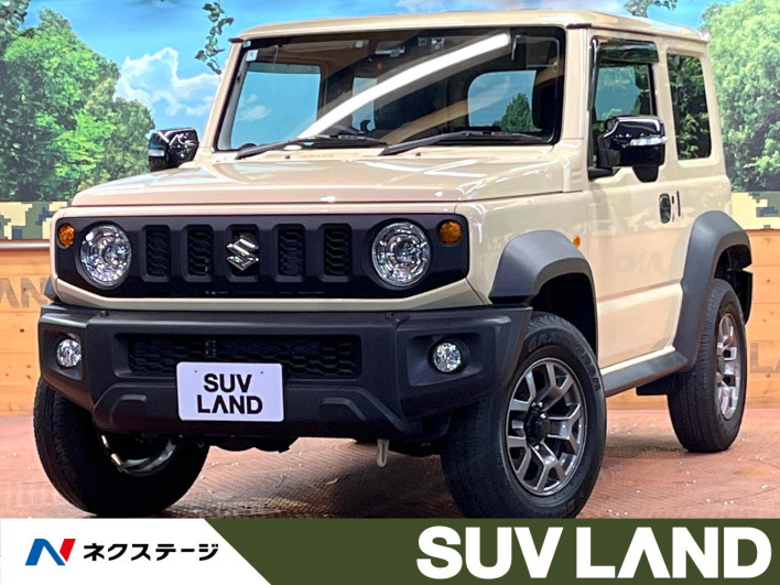 2024 Suzuki Jimny Sierra 3BA-JB74W (UW-69f56aca57642)[3]