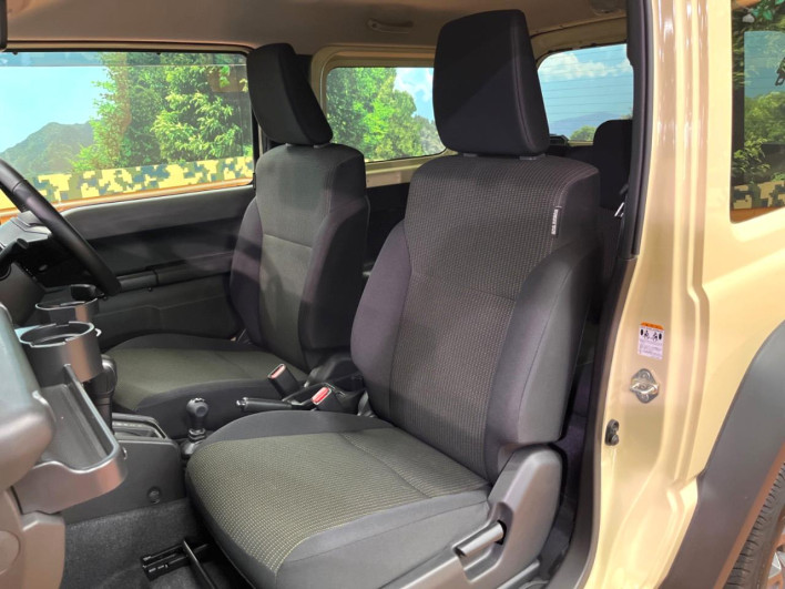 2024 Suzuki Jimny Sierra 3BA-JB74W (UW-69f56aca57642)[9]