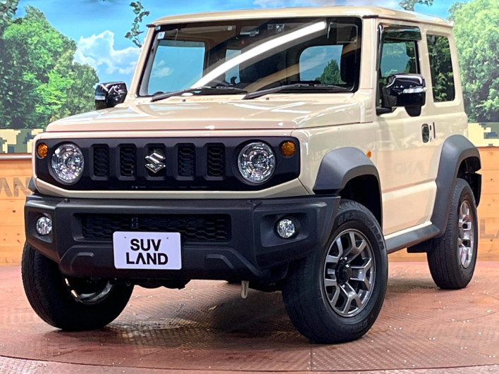 2024 Suzuki Jimny Sierra 3BA-JB74W (UW-69f56aca57642)[0]