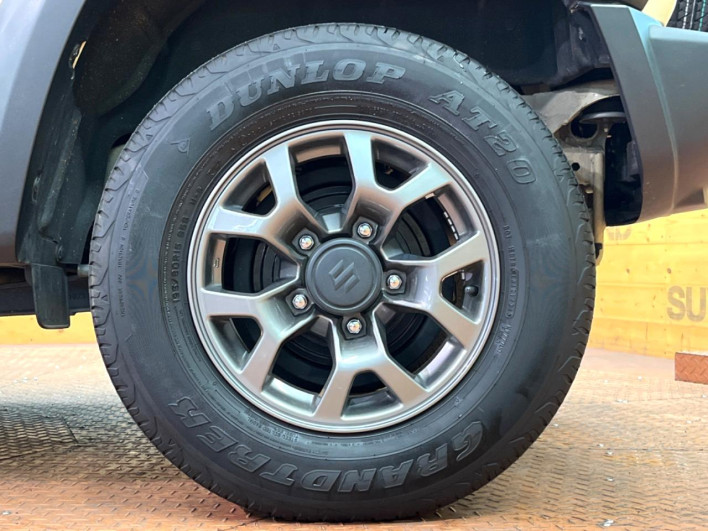 2024 Suzuki Jimny Sierra 3BA-JB74W (UW-69f56aca57642)[16]