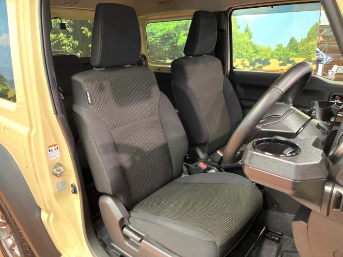 2024 Suzuki Jimny Sierra 3BA-JB74W (UW-69f56aca57642)[7]