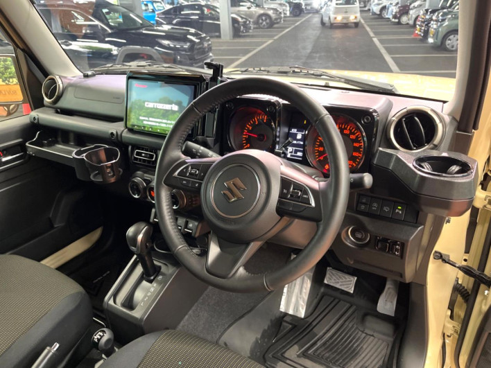 2024 Suzuki Jimny Sierra 3BA-JB74W (UW-69f56aca57642)[5]