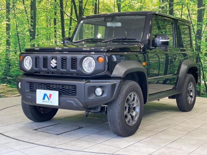 2024 Suzuki Jimny Sierra 3BA-JB74W (UW-69f56aca62d11)[9]