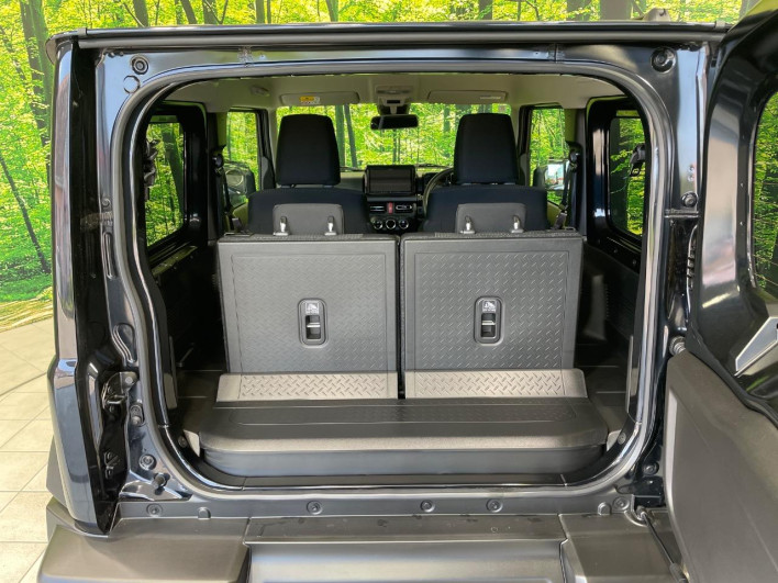 2024 Suzuki Jimny Sierra 3BA-JB74W (UW-69f56aca62d11)[16]