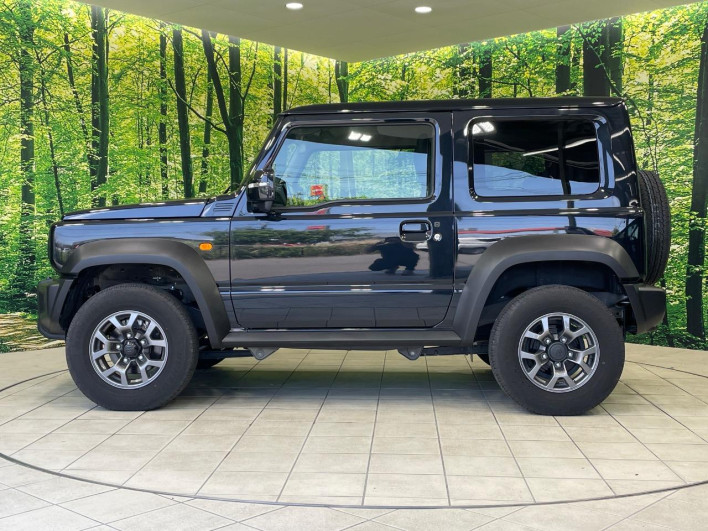 2024 Suzuki Jimny Sierra 3BA-JB74W (UW-69f56aca62d11)[11]