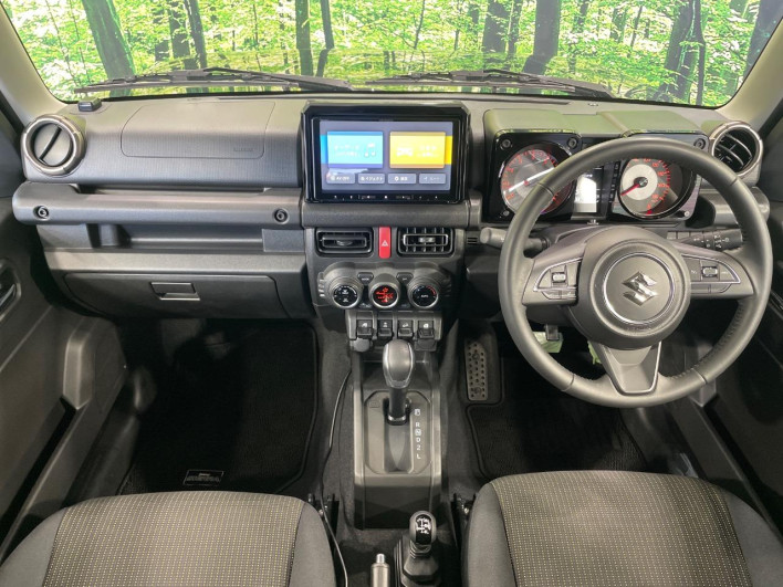 2024 Suzuki Jimny Sierra 3BA-JB74W (UW-69f56aca62d11)[24]