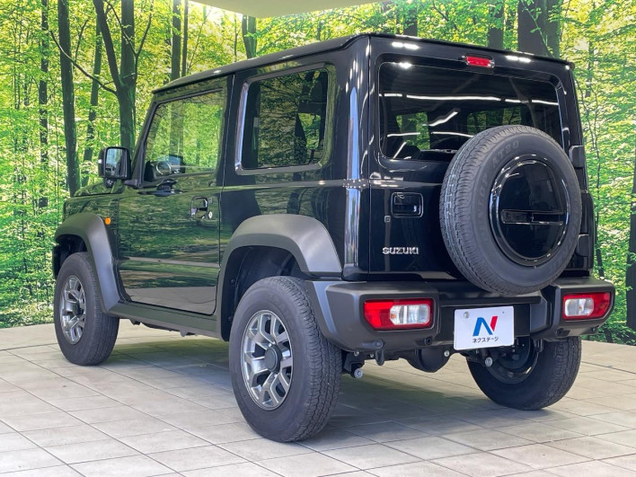 2024 Suzuki Jimny Sierra 3BA-JB74W (UW-69f56aca62d11)[12]