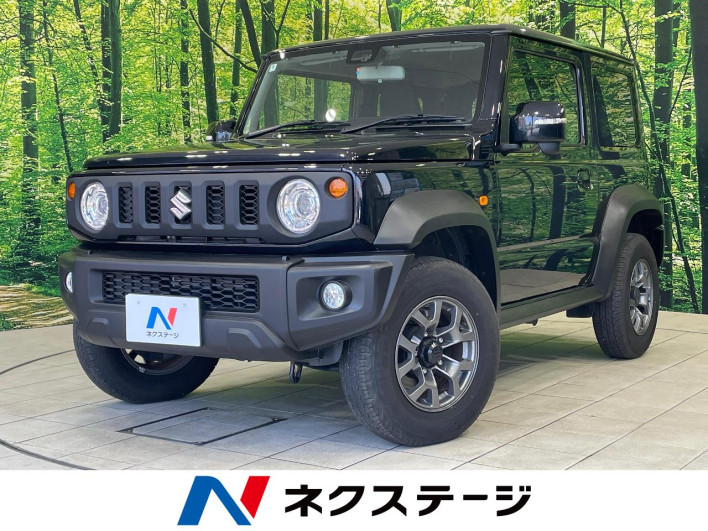 2024 Suzuki Jimny Sierra 3BA-JB74W (UW-69f56aca62d11)[3]