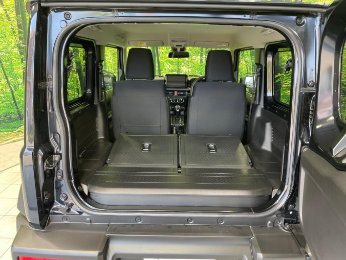 2024 Suzuki Jimny Sierra 3BA-JB74W (UW-69f56aca62d11)[18]