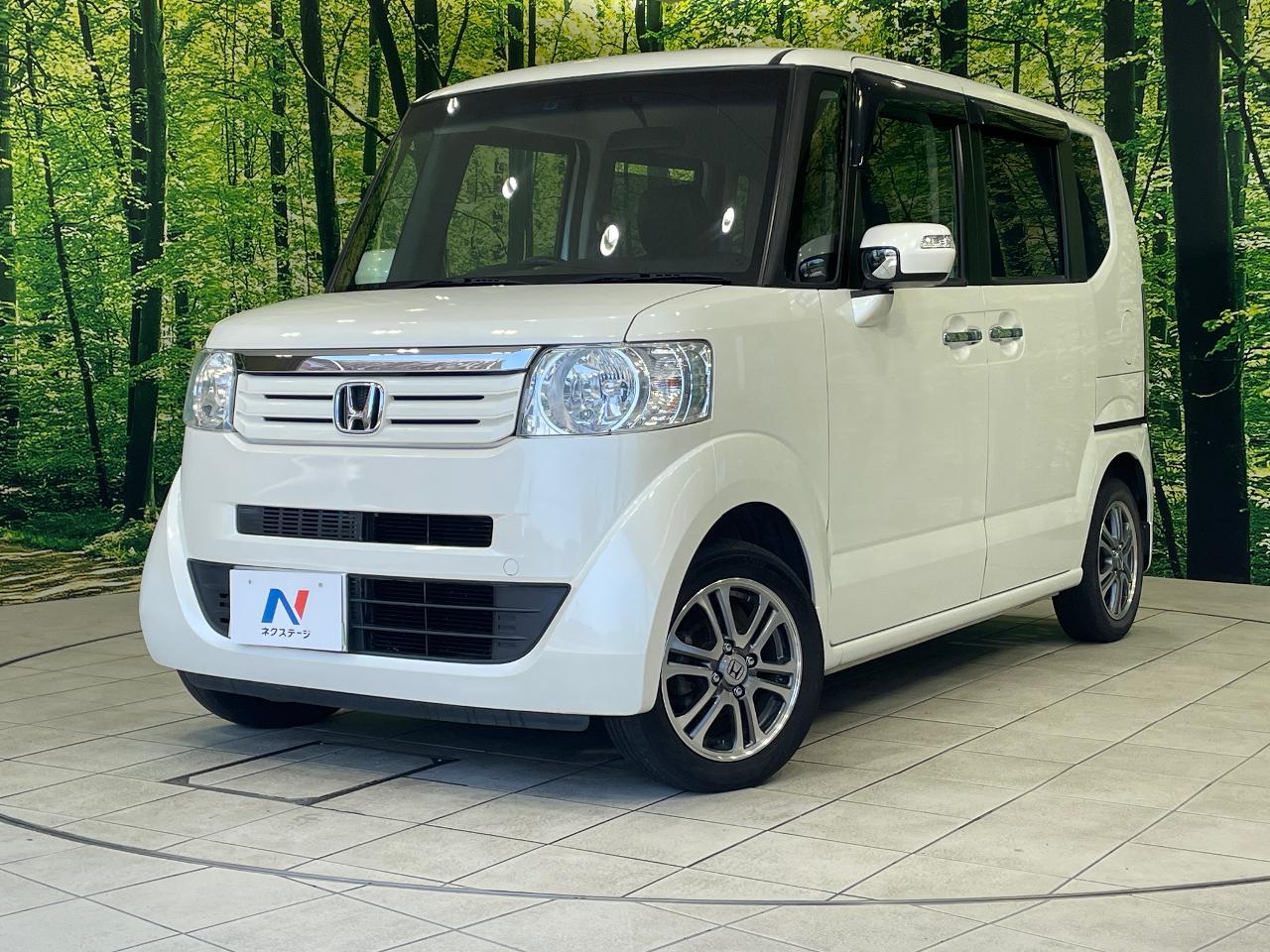 2013 Honda N-BOX DBA-JF1