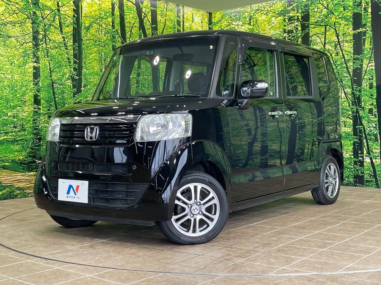 2013 Honda N-BOX DBA-JF1