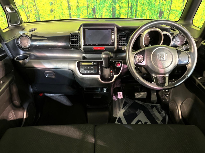 2013 Honda N-BOX CUSTOM DBA-JF1 (UW-69f56ace1f960)[4]