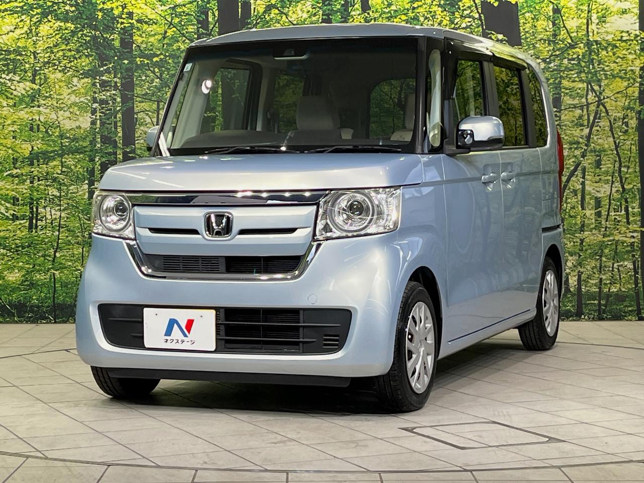 2019 Honda N-BOX DBA-JF3