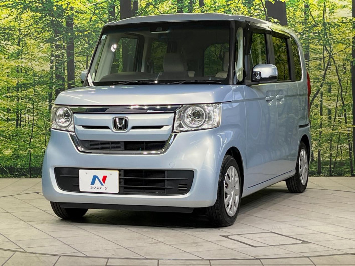 2019 Honda N-BOX DBA-JF3 (UW-69f56ad38478b)[0]